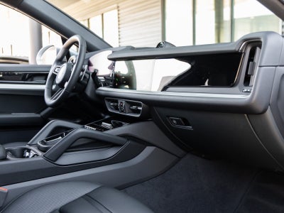 2026 Porsche Cayenne E-Hybrid Coupe Cayenne E-Hybrid Coupe