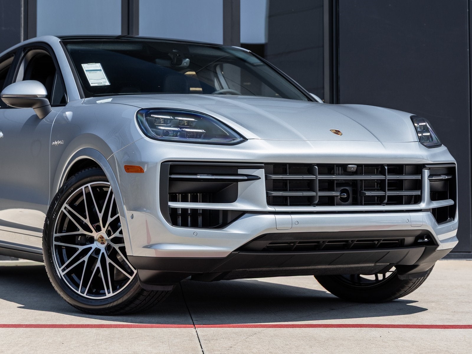 2026 Porsche Cayenne E-Hybrid Coupe Cayenne E-Hybrid Coupe