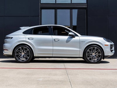 2026 Porsche Cayenne E-Hybrid Coupe Cayenne E-Hybrid Coupe