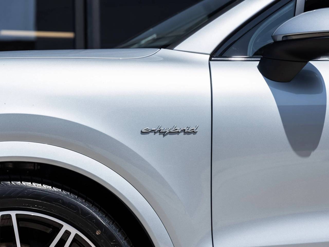 2026 Porsche Cayenne E-Hybrid Coupe Cayenne E-Hybrid Coupe