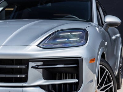 2026 Porsche Cayenne E-Hybrid Coupe Cayenne E-Hybrid Coupe