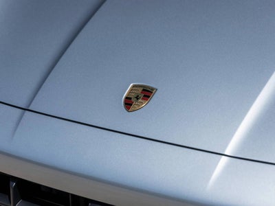 2026 Porsche Cayenne E-Hybrid Coupe Cayenne E-Hybrid Coupe