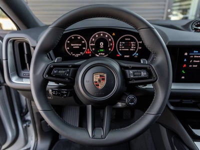 2026 Porsche Cayenne E-Hybrid Coupe Cayenne E-Hybrid Coupe