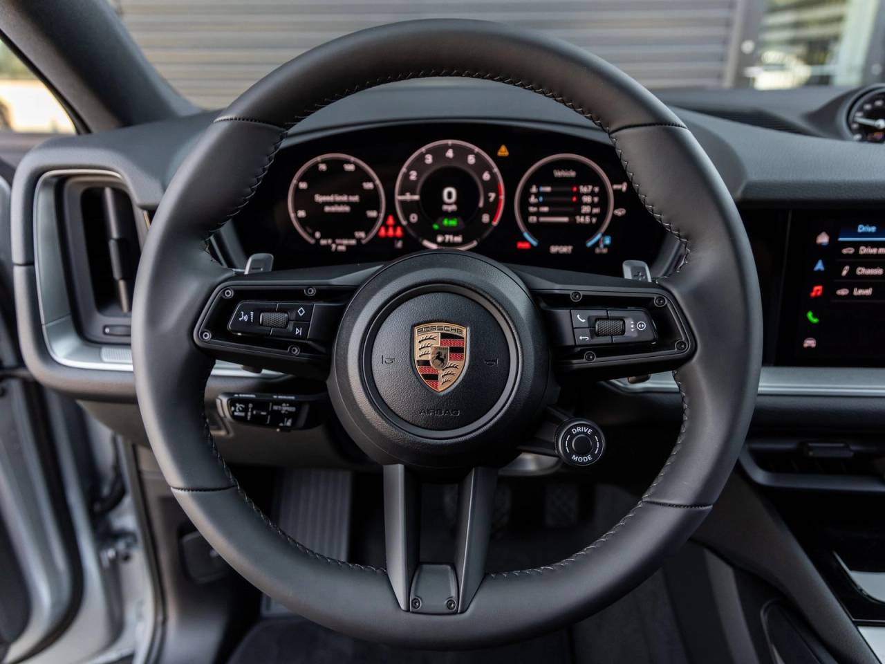 2026 Porsche Cayenne E-Hybrid Coupe Cayenne E-Hybrid Coupe