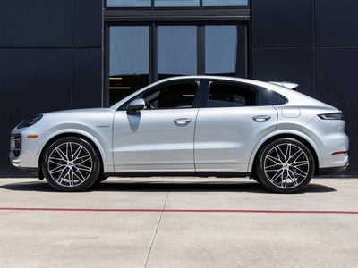 2026 Porsche Cayenne E-Hybrid Coupe Cayenne E-Hybrid Coupe