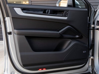 2026 Porsche Cayenne E-Hybrid Coupe Cayenne E-Hybrid Coupe