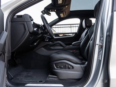 2026 Porsche Cayenne E-Hybrid Coupe Cayenne E-Hybrid Coupe