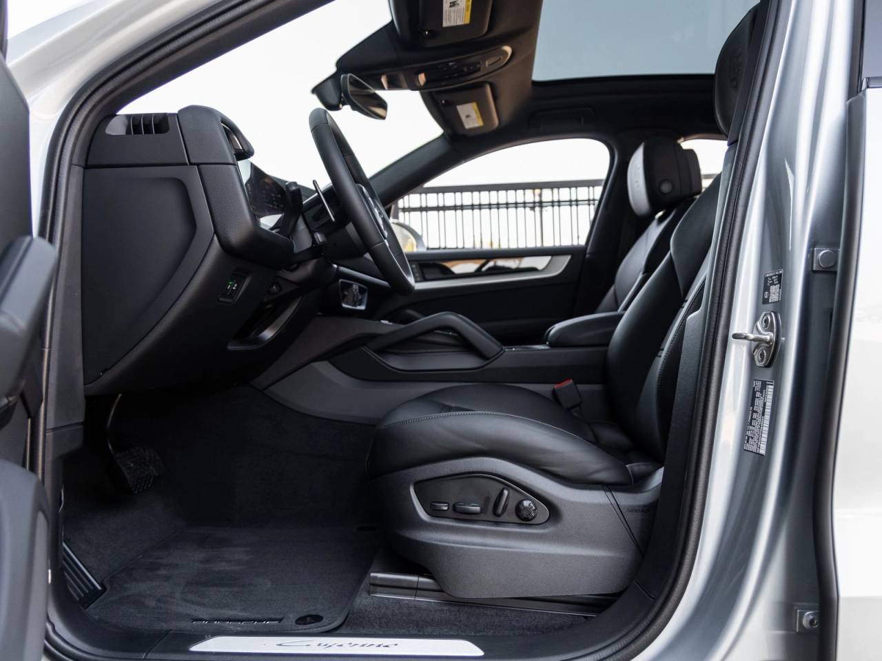 2026 Porsche Cayenne E-Hybrid Coupe Cayenne E-Hybrid Coupe