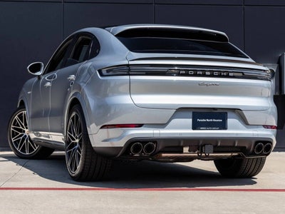 2026 Porsche Cayenne E-Hybrid Coupe Cayenne E-Hybrid Coupe