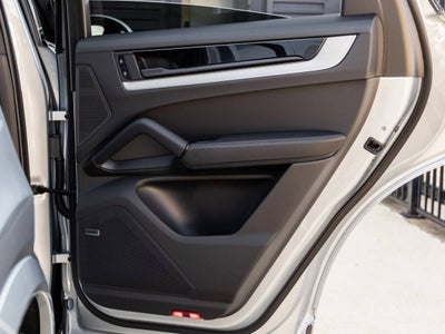 2026 Porsche Cayenne E-Hybrid Coupe Cayenne E-Hybrid Coupe