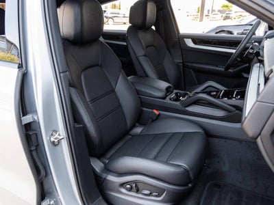 2026 Porsche Cayenne E-Hybrid Coupe Cayenne E-Hybrid Coupe