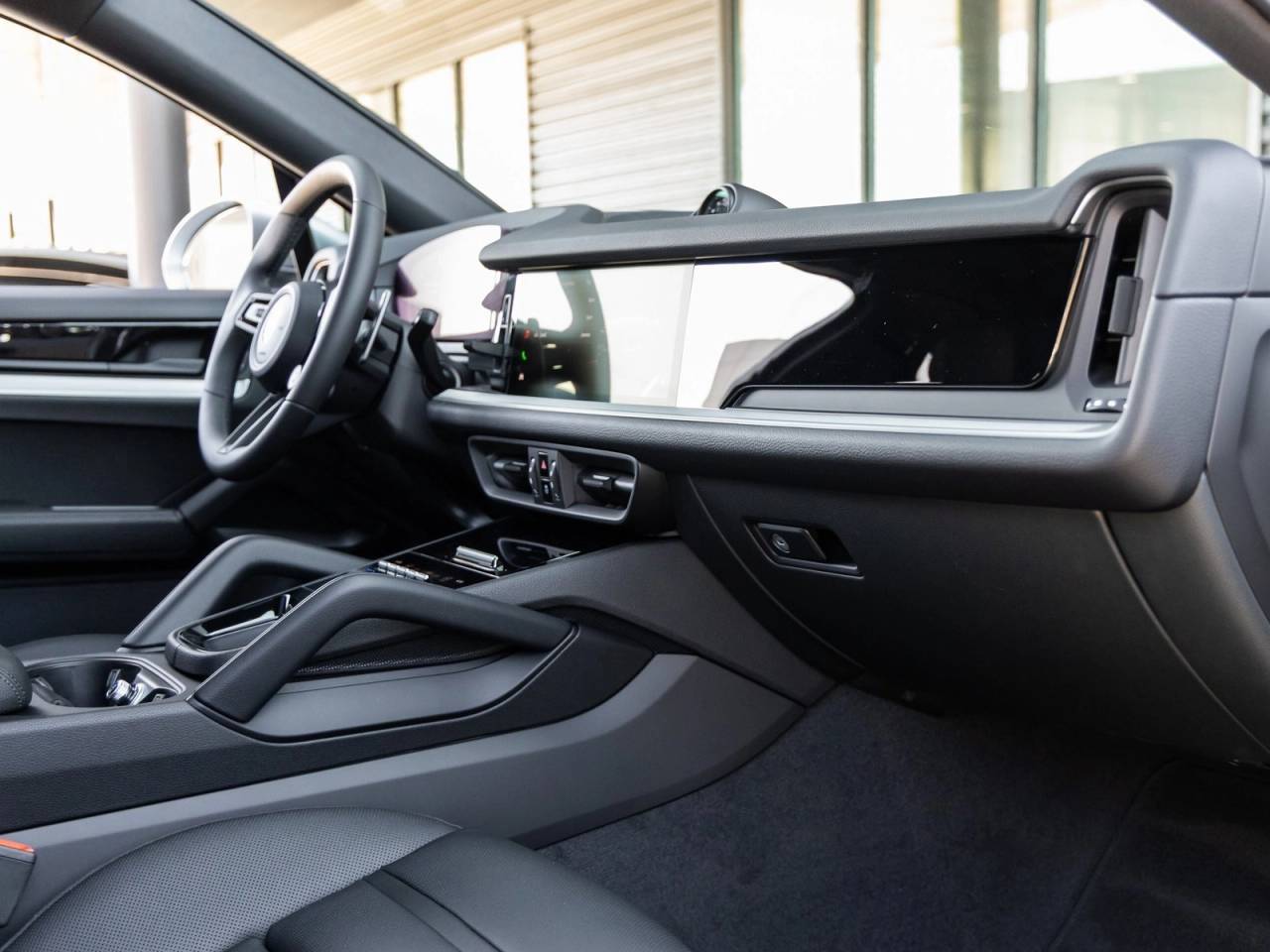 2026 Porsche Cayenne E-Hybrid Coupe Cayenne E-Hybrid Coupe