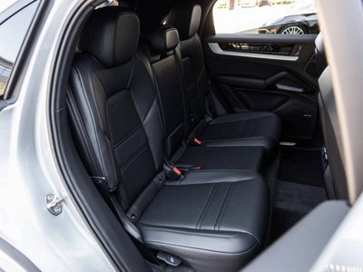 2026 Porsche Cayenne E-Hybrid Coupe Cayenne E-Hybrid Coupe