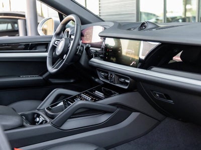 2026 Porsche Cayenne E-Hybrid Coupe Cayenne E-Hybrid Coupe