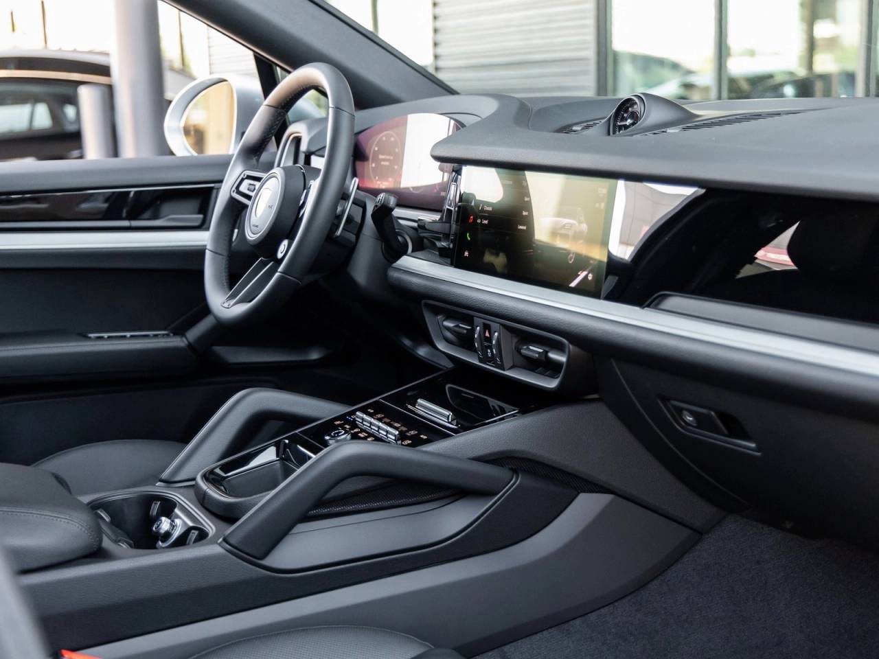 2026 Porsche Cayenne E-Hybrid Coupe Cayenne E-Hybrid Coupe