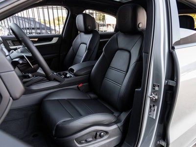 2026 Porsche Cayenne E-Hybrid Coupe Cayenne E-Hybrid Coupe