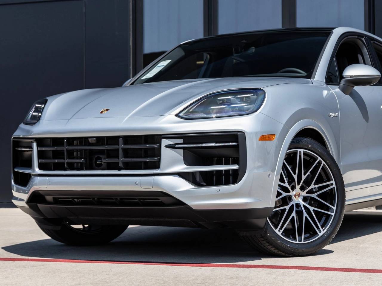 2026 Porsche Cayenne E-Hybrid Coupe Cayenne E-Hybrid Coupe