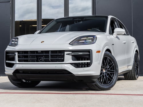2026 Porsche Cayenne E-Hybrid Coupe Cayenne E-Hybrid Coupe