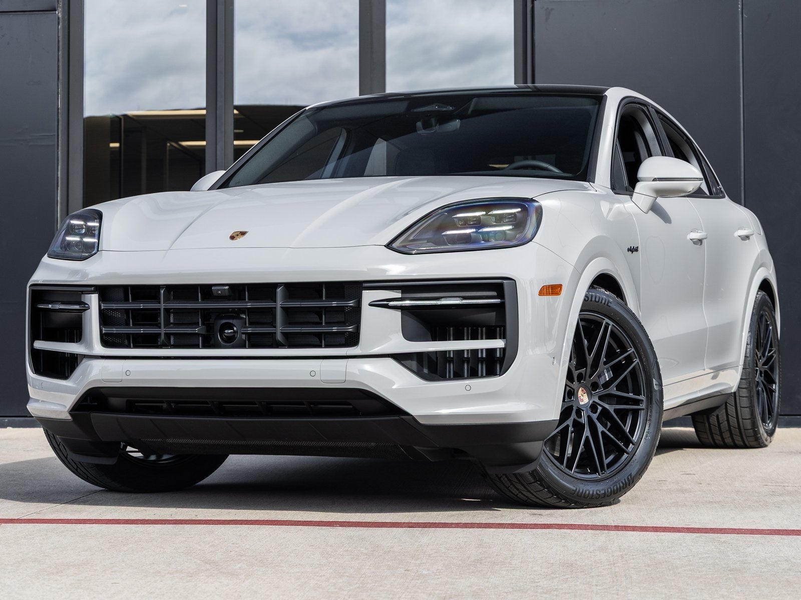 2026 Porsche Cayenne E-Hybrid Coupe Cayenne E-Hybrid Coupe