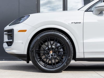 2026 Porsche Cayenne E-Hybrid Coupe Cayenne E-Hybrid Coupe