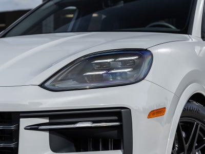 2026 Porsche Cayenne E-Hybrid Coupe Cayenne E-Hybrid Coupe