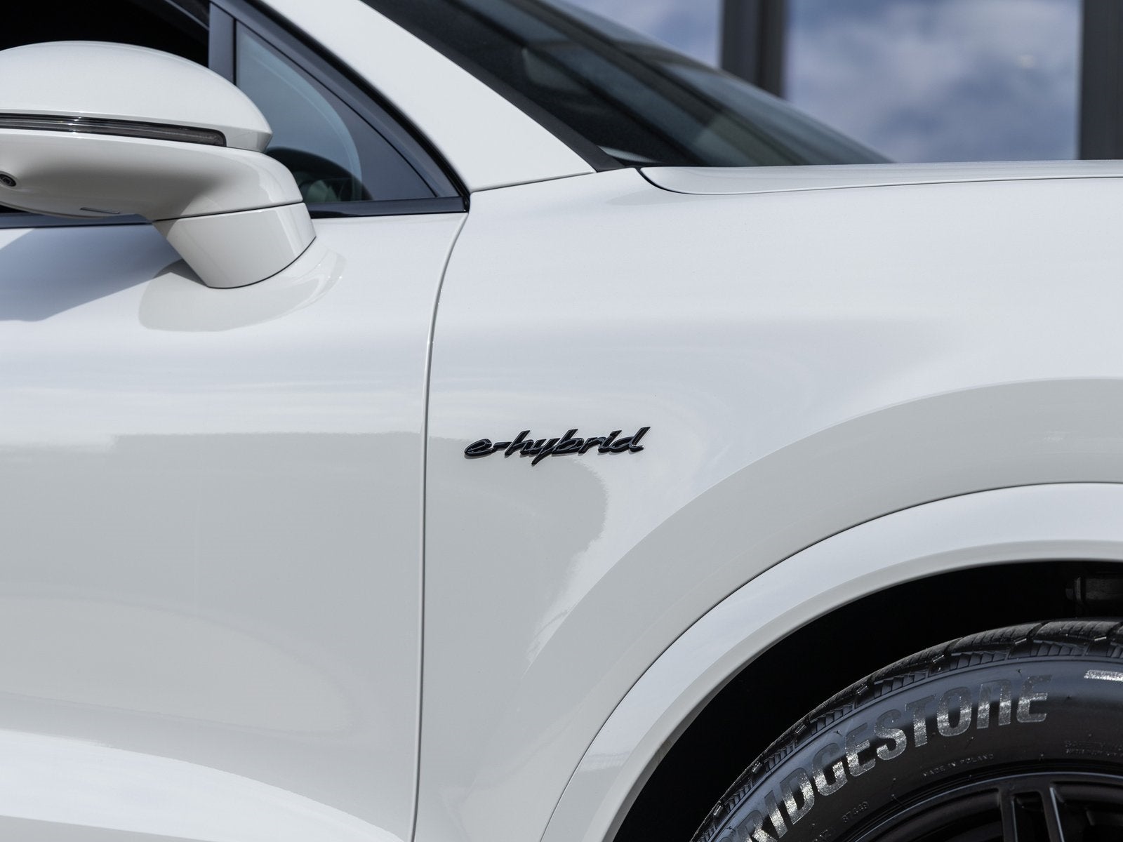 2026 Porsche Cayenne E-Hybrid Coupe Cayenne E-Hybrid Coupe