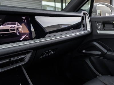 2026 Porsche Cayenne E-Hybrid Coupe Cayenne E-Hybrid Coupe