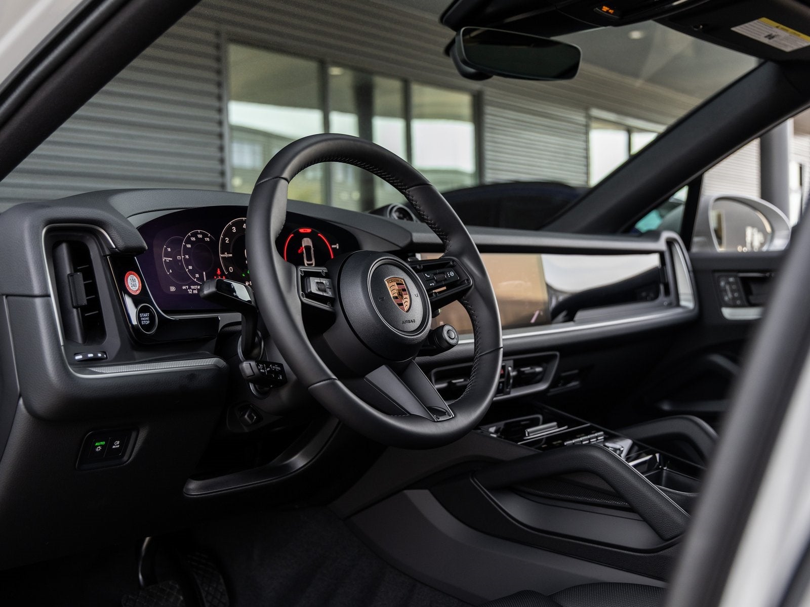 2026 Porsche Cayenne E-Hybrid Coupe Cayenne E-Hybrid Coupe