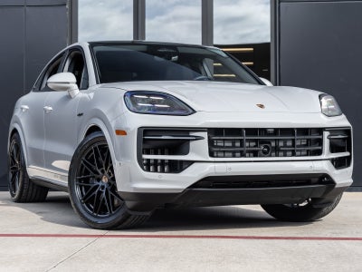 2026 Porsche Cayenne E-Hybrid Coupe Cayenne E-Hybrid Coupe