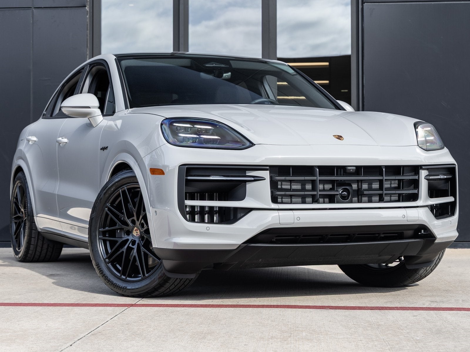 2026 Porsche Cayenne E-Hybrid Coupe Cayenne E-Hybrid Coupe