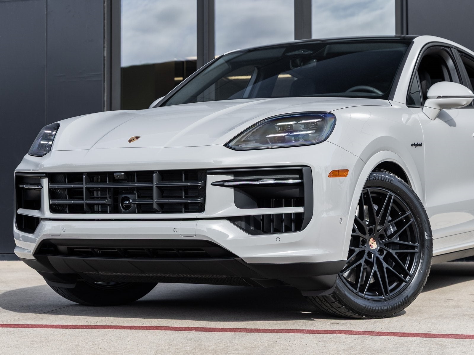 2026 Porsche Cayenne E-Hybrid Coupe Cayenne E-Hybrid Coupe
