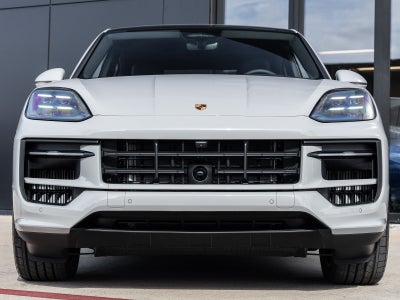 2026 Porsche Cayenne E-Hybrid Coupe Cayenne E-Hybrid Coupe