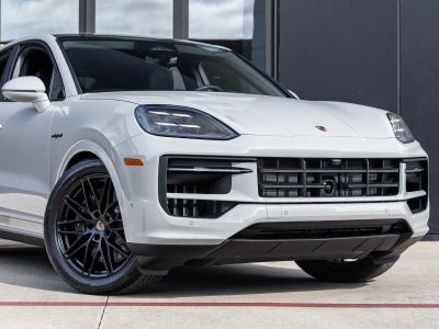 2026 Porsche Cayenne E-Hybrid Coupe Cayenne E-Hybrid Coupe