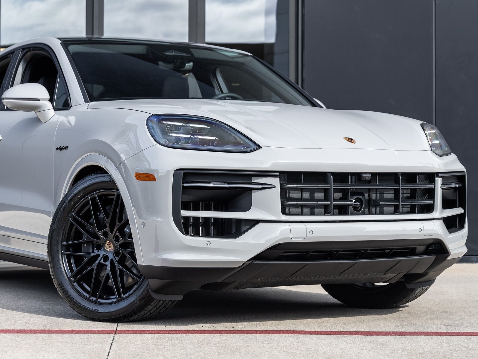 2026 Porsche Cayenne E-Hybrid Coupe Cayenne E-Hybrid Coupe