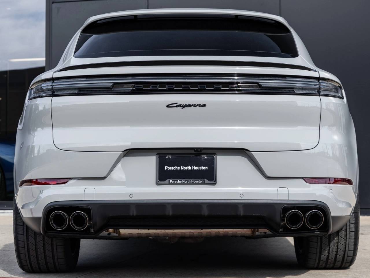 2026 Porsche Cayenne E-Hybrid Coupe Cayenne E-Hybrid Coupe