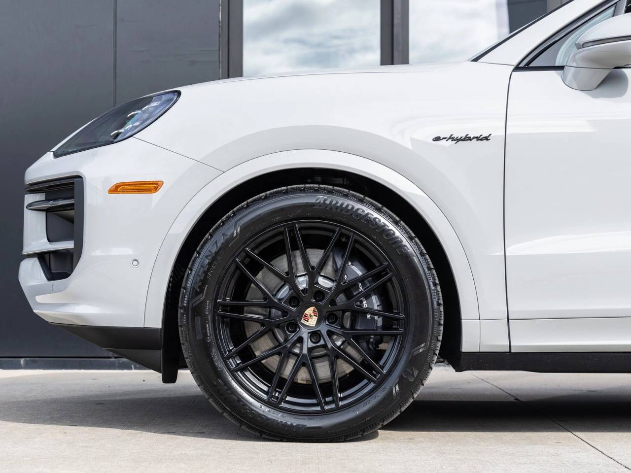 2026 Porsche Cayenne E-Hybrid Coupe Cayenne E-Hybrid Coupe