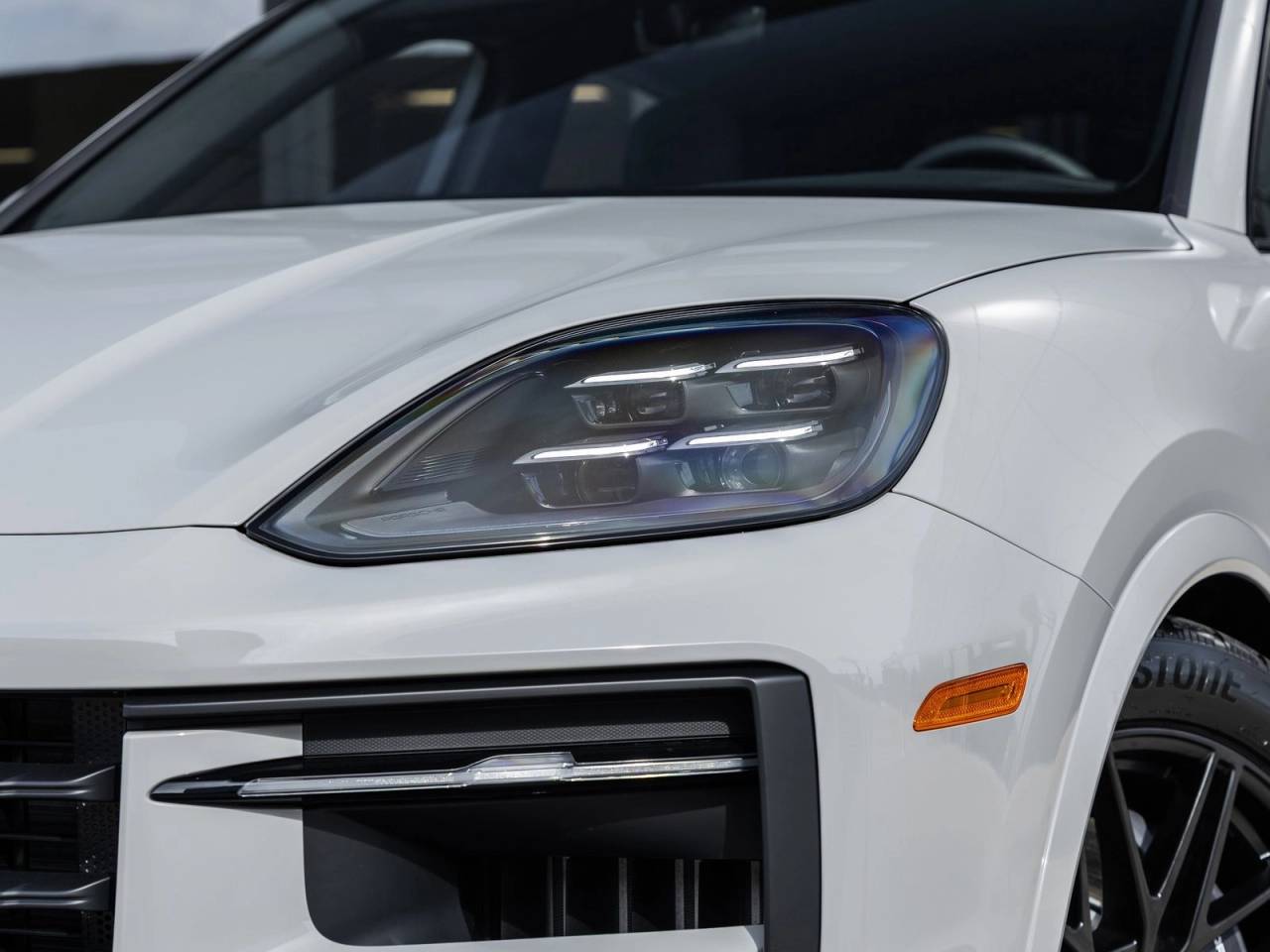 2026 Porsche Cayenne E-Hybrid Coupe Cayenne E-Hybrid Coupe