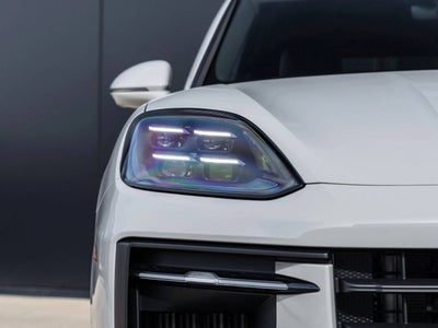 2026 Porsche Cayenne E-Hybrid Coupe Cayenne E-Hybrid Coupe