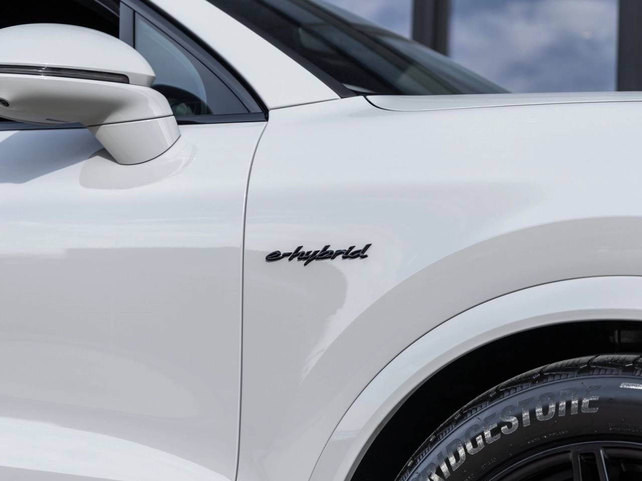 2026 Porsche Cayenne E-Hybrid Coupe Cayenne E-Hybrid Coupe