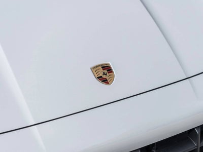 2026 Porsche Cayenne E-Hybrid Coupe Cayenne E-Hybrid Coupe