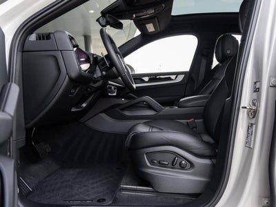 2026 Porsche Cayenne E-Hybrid Coupe Cayenne E-Hybrid Coupe