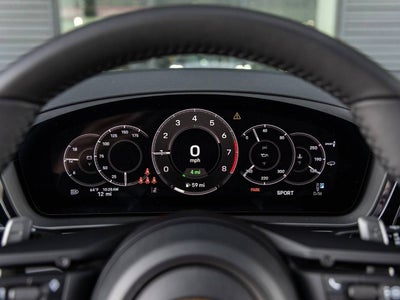 2026 Porsche Cayenne E-Hybrid Coupe Cayenne E-Hybrid Coupe