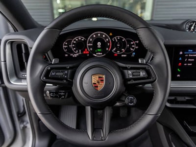 2026 Porsche Cayenne E-Hybrid Coupe Cayenne E-Hybrid Coupe