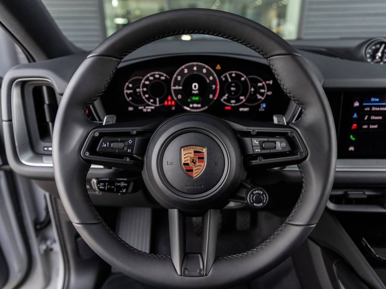 2026 Porsche Cayenne E-Hybrid Coupe Cayenne E-Hybrid Coupe