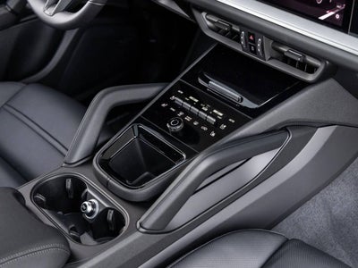 2026 Porsche Cayenne E-Hybrid Coupe Cayenne E-Hybrid Coupe