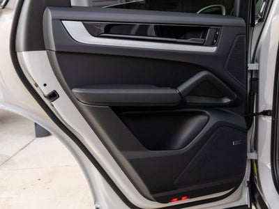 2026 Porsche Cayenne E-Hybrid Coupe Cayenne E-Hybrid Coupe