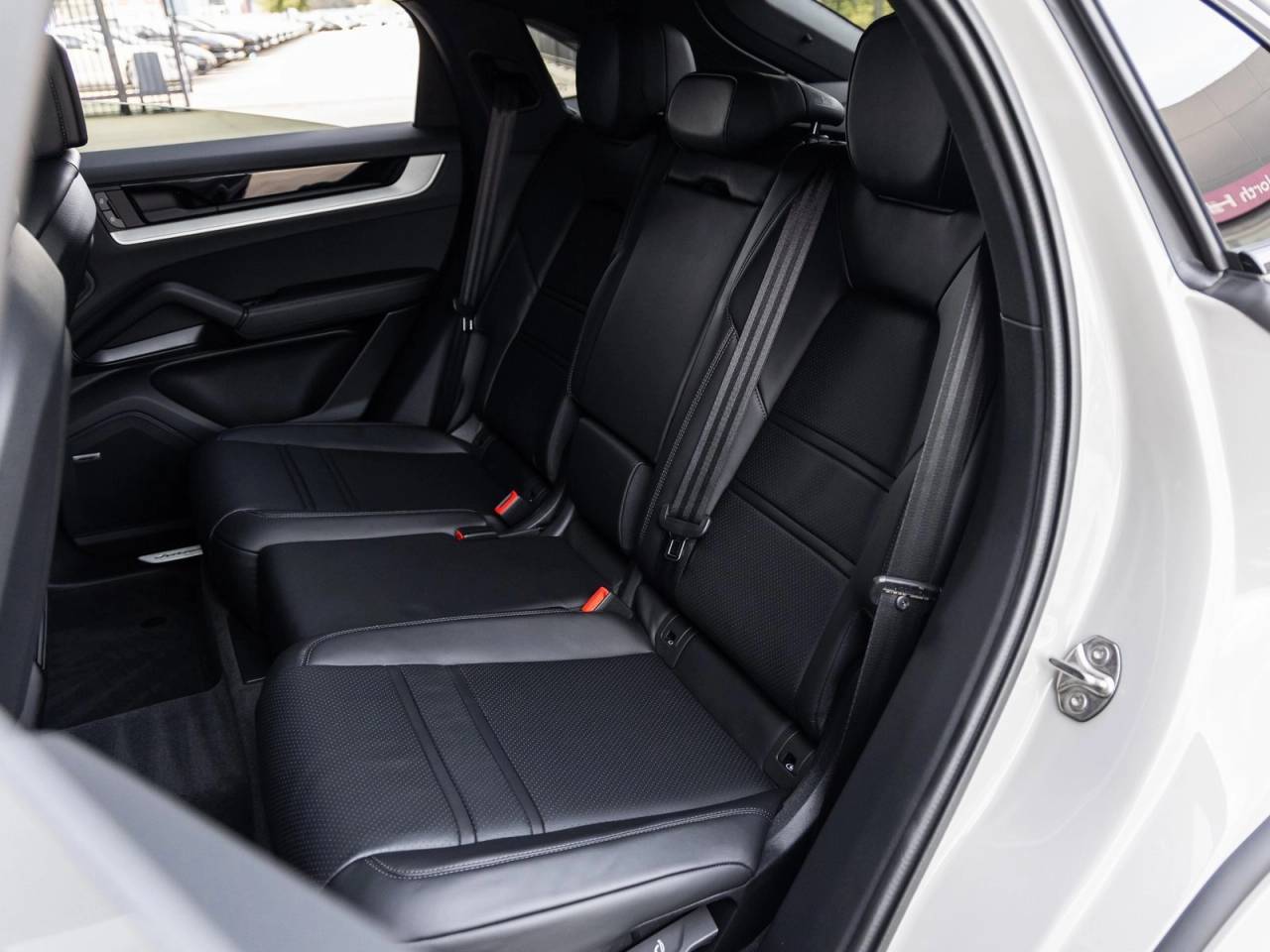 2026 Porsche Cayenne E-Hybrid Coupe Cayenne E-Hybrid Coupe