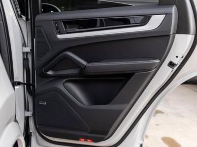 2026 Porsche Cayenne E-Hybrid Coupe Cayenne E-Hybrid Coupe