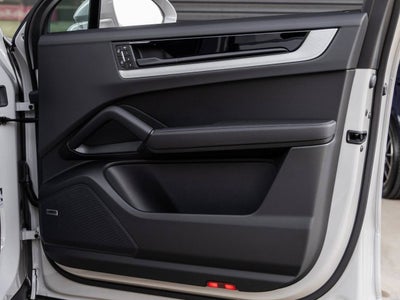 2026 Porsche Cayenne E-Hybrid Coupe Cayenne E-Hybrid Coupe