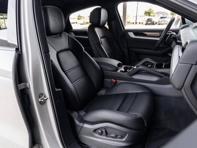 2026 Porsche Cayenne E-Hybrid Coupe Cayenne E-Hybrid Coupe